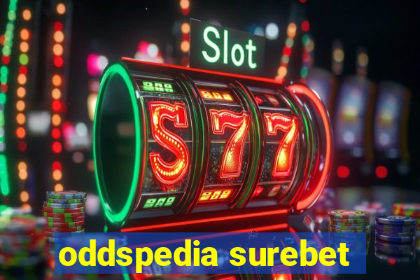 oddspedia surebet